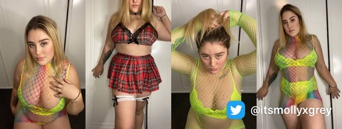 Gambar header OnlyFans itsmollyxgrey