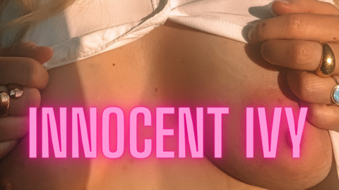 OnlyFans Titelbild ivypierce