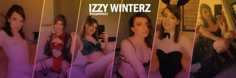 صورة رأس OnlyFans izzywinterz