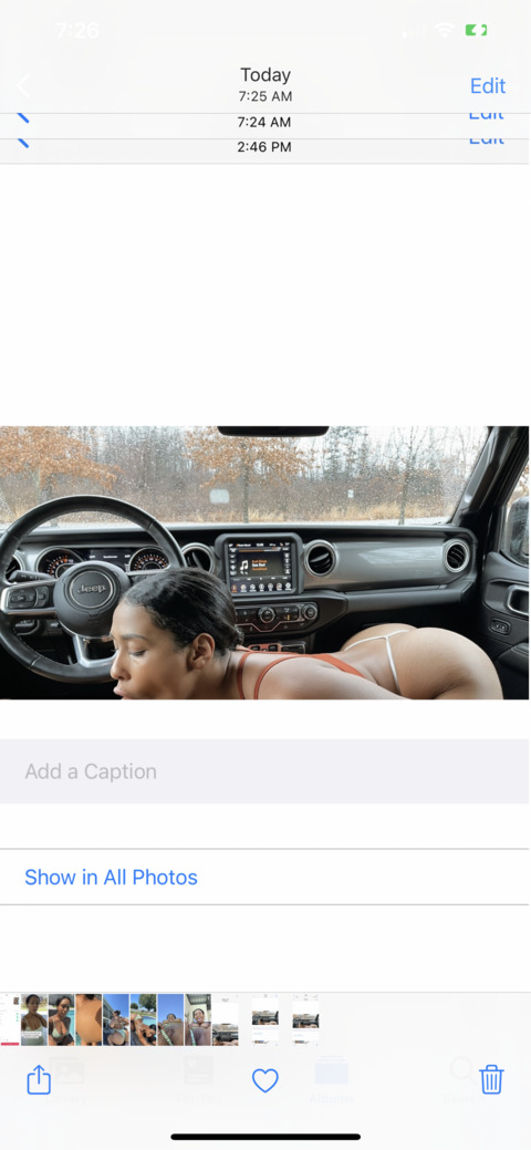 Imagem do cabeçalho do OnlyFans de jaadenkyrelle