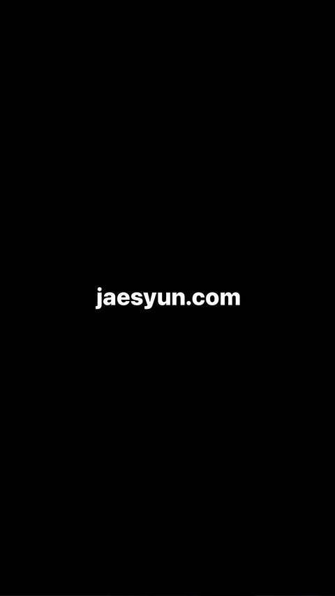 jaesyun님의 OnlyFans 헤더 사진