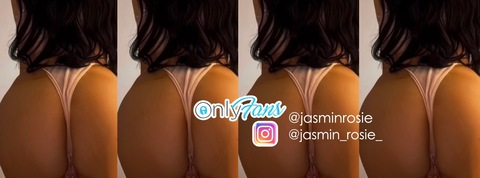 OnlyFans başlık resmi jasminrosie
