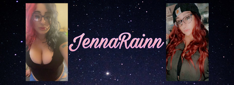 OnlyFans header picture jennarainn