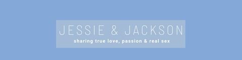 OnlyFans header picture jessieandjackson