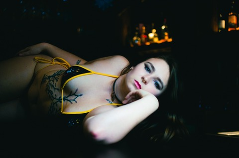 Imagem do cabeçalho do OnlyFans de kali_tantrika