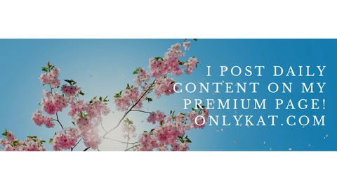 ओन्लीफैंस हैडर चित्र katceptionlive