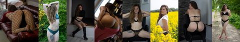 OnlyFans header picture kate-sofie