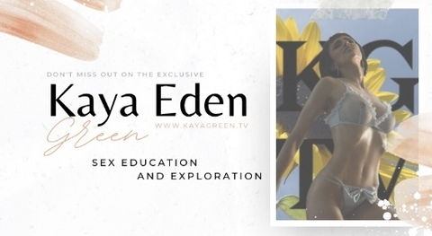 ओन्लीफैंस हैडर चित्र kayagreentv