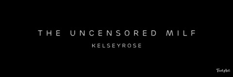Header afbeelding van OnlyFans kelseyrosexo