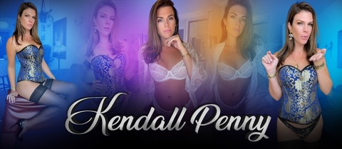 OnlyFans header picture kendallpenny