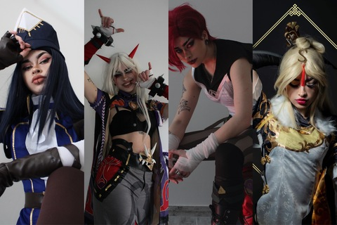 OnlyFans header picture kiiyoko