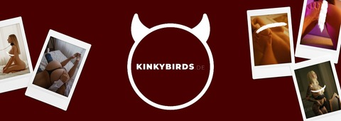Zdjęcie nagłówka OnlyFans kinkybirds.de