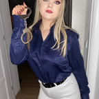 Foto de perfil do OnlyFans de kinkynavlia