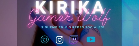 OnlyFans Titelbild kirikagamerwolf