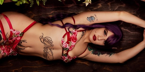 OnlyFans header picture kittykathiss