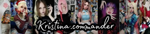 kristina.commander님의 OnlyFans 헤더 사진