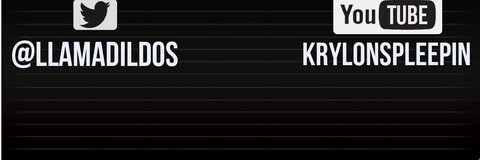 Immagine dell'header di OnlyFans krylonsleepin