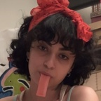 OnlyFansのプロフィール写真 kurlyrose