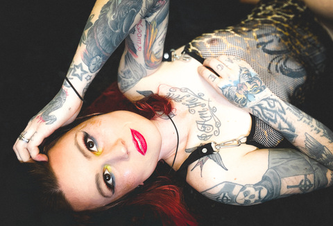 Zdjęcie nagłówka OnlyFans ladylucifervip