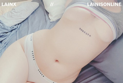 Zdjęcie nagłówka OnlyFans lainx