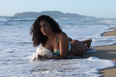 OnlyFans header picture lanaaborges