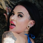 OnlyFansのプロフィール写真 lanadeljade