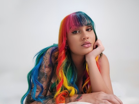 OnlyFans Titelbild laryavon