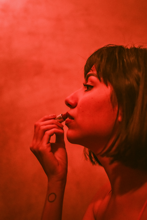 Imagem do cabeçalho do OnlyFans de latinaflaquita