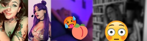 OnlyFans header picture laucilka