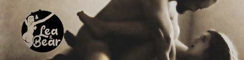 OnlyFans header picture leaandbear