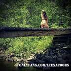 Zdjęcie profilowe OnlyFans leenaaaaacoors