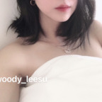 OnlyFansのプロフィール写真 leesuwoody