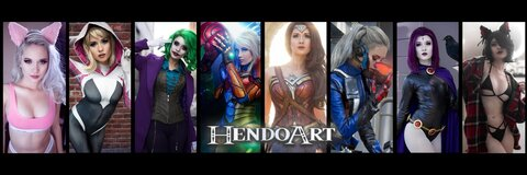 OnlyFansヘッダー画像lewdoart