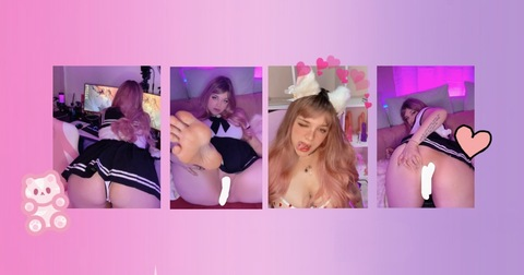 OnlyFans header picture lilm0ans