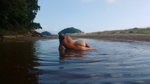 OnlyFans header picture lisaaranha