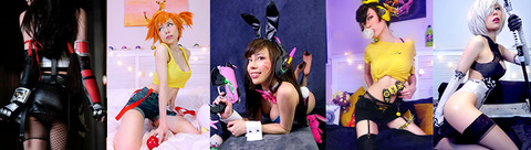 OnlyFansヘッダー画像livibee