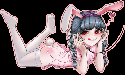 OnlyFans header picture loli_chu