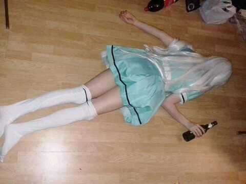 OnlyFansヘッダー画像lolicon