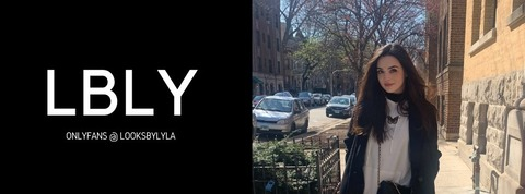 Gambar header OnlyFans looksbylyla