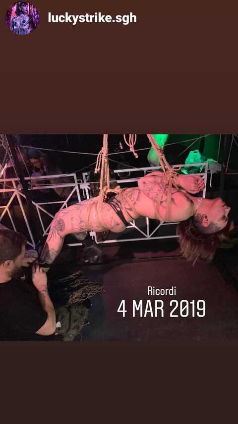 OnlyFans header picture luckystrikex