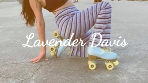 OnlyFans başlık resmi lvndrdavis