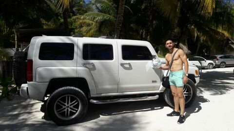 Imagem do cabeçalho do OnlyFans de marce_ok29