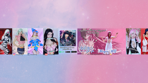 OnlyFans header picture maryanmg