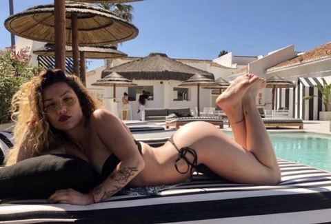 OnlyFans header picture meli.ganja