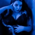 OnlyFans 프로필 사진 midnightmedusaa