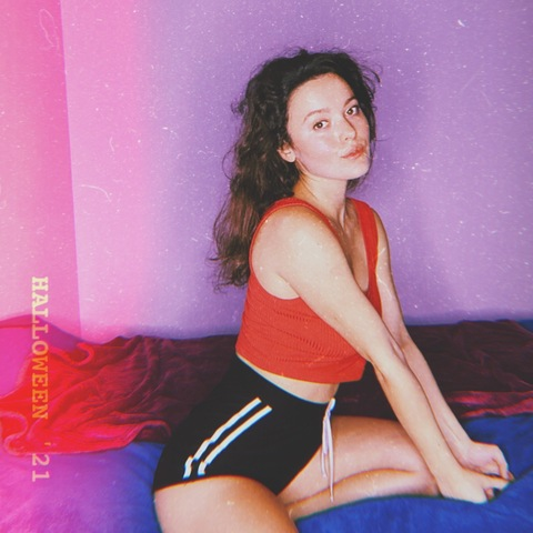 OnlyFans header picture mikala_love