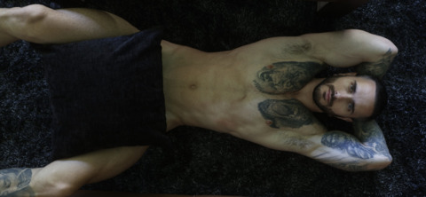 Imagem do cabeçalho do OnlyFans de mikechabotx