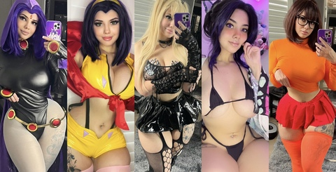 Immagine dell'header di OnlyFans mimsyheart