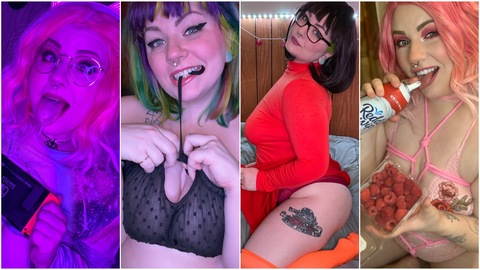 Imagem do cabeçalho do OnlyFans de missmadelinegray