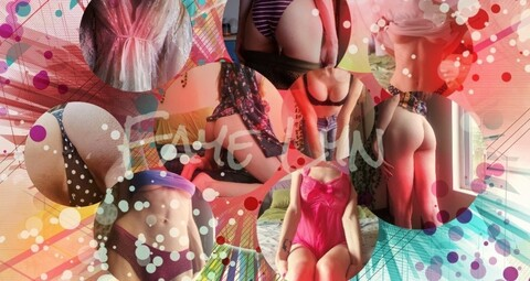 Imagem do cabeçalho do OnlyFans de modest_bitxh